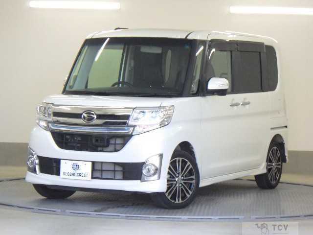 2015 Daihatsu Tanto
