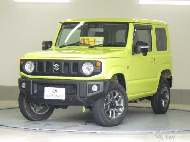 2020 Suzuki Jimny