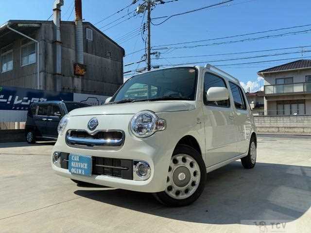 2016 Daihatsu MIRA COCOA
