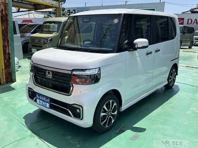 2025 Honda N BOX