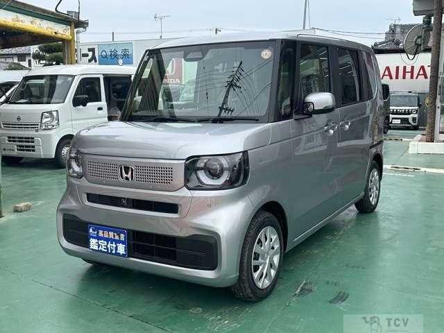 2025 Honda N BOX