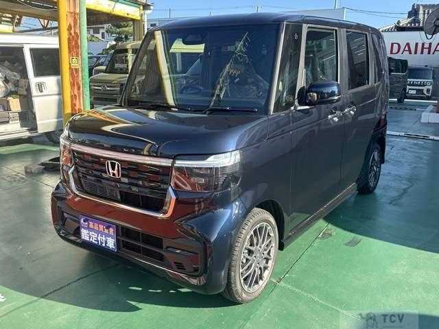 2025 Honda N BOX