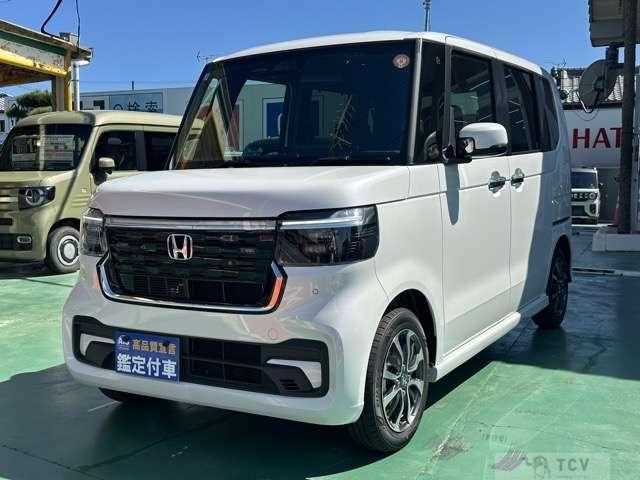2025 Honda N BOX