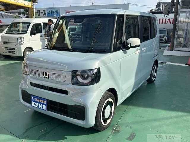 2025 Honda N BOX
