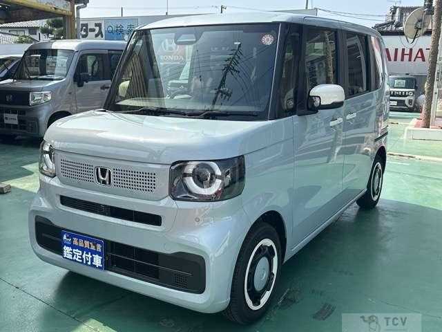 2025 Honda N BOX