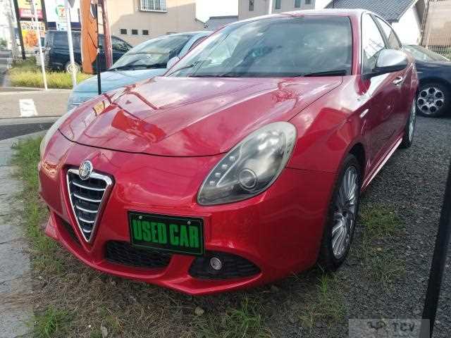 2014 Alfa Romeo Alfa Romeo Others