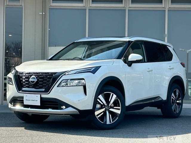2025 Nissan X-Trail