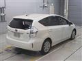 2014 Toyota PRIUS α