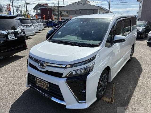2020 Toyota Voxy