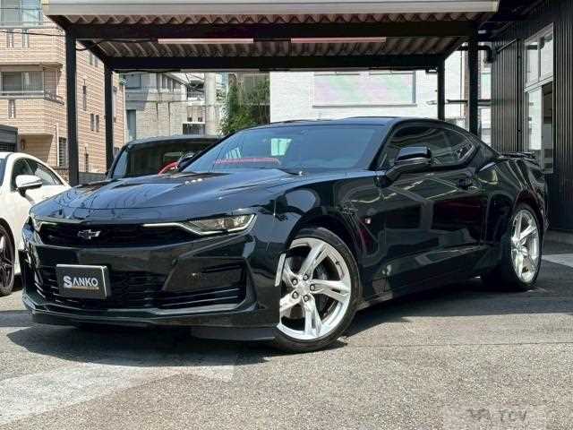 2022 Chevrolet Camaro