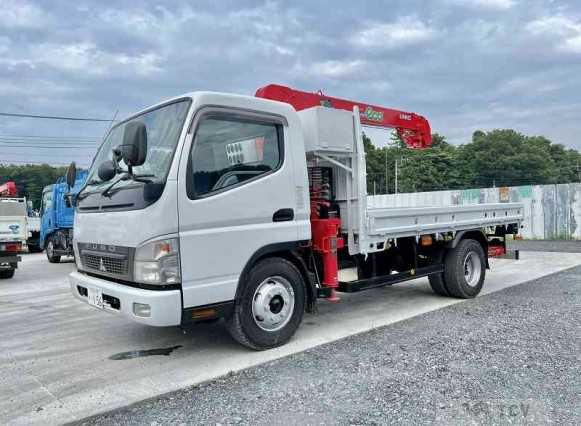 2008 Mitsubishi Fuso Canter