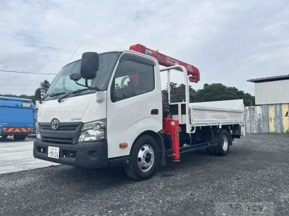 2017 Toyota Dyna Truck
