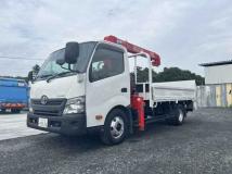 2017 Toyota Dyna Truck