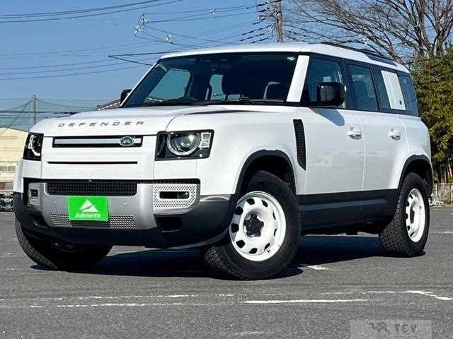 2021 Land Rover Defender