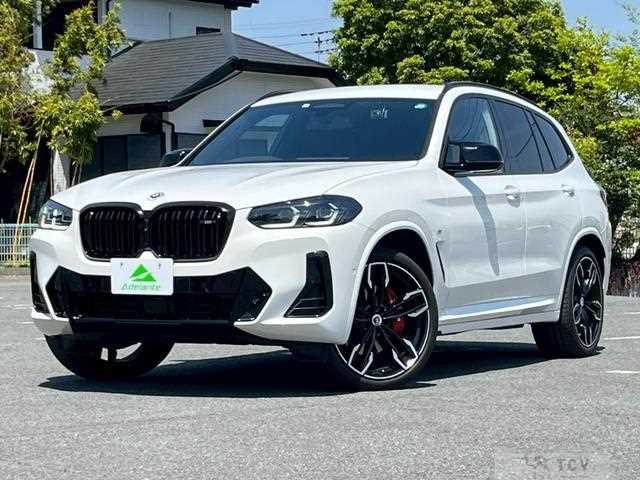 2023 BMW X3