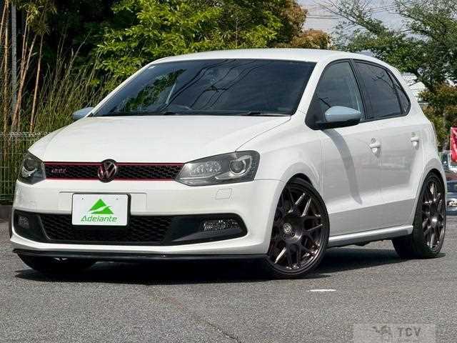 2011 Volkswagen Polo
