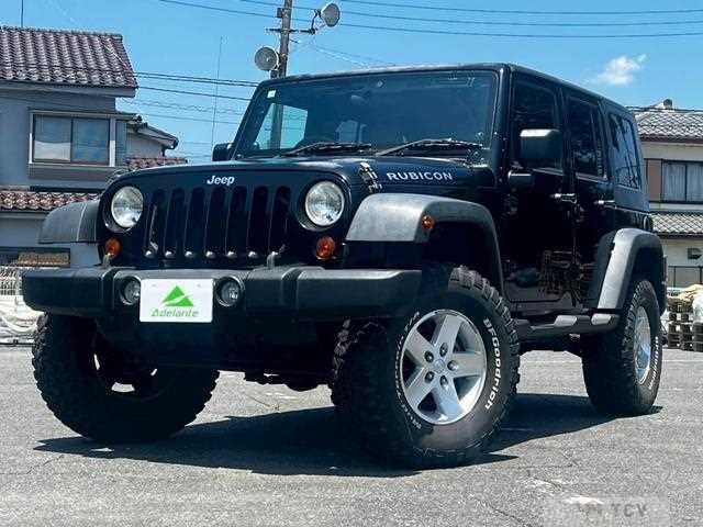 2008 Jeep Wrangler