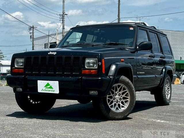 1998 Jeep Cherokee