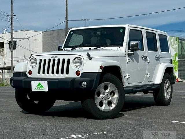 2013 Jeep Wrangler