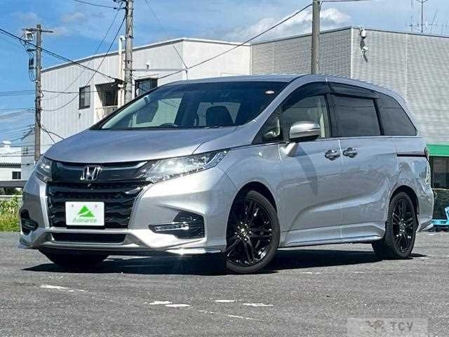 2019 Honda Odyssey