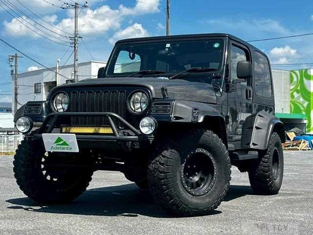2003 Jeep Wrangler