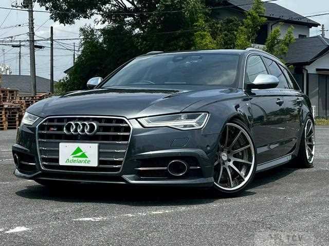 2016 Audi S6