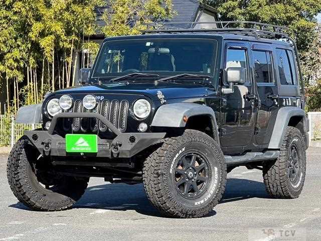 2012 Jeep Wrangler