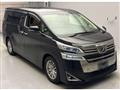 2018 Toyota Vellfire
