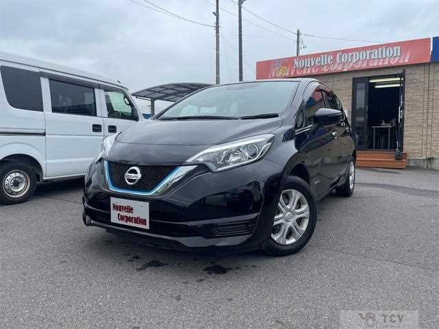 2017 Nissan Note