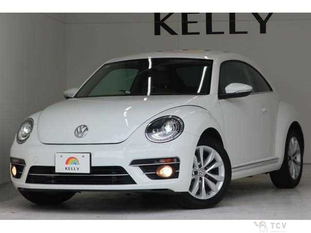 2017 Volkswagen Beetle