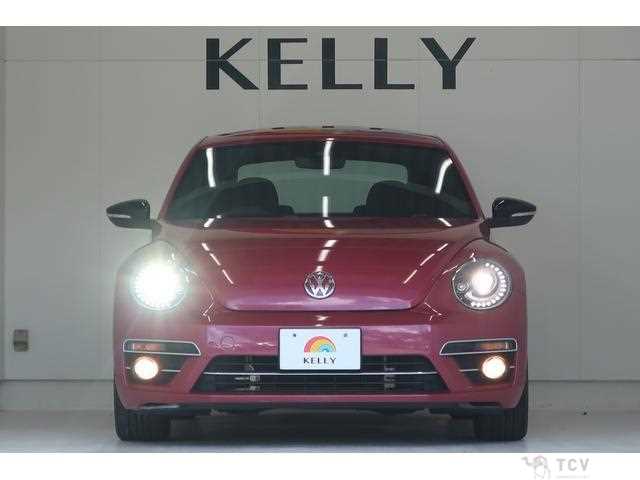 2016 Volkswagen Beetle