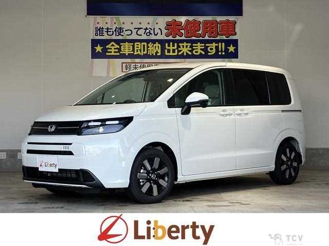 2025 Honda Freed
