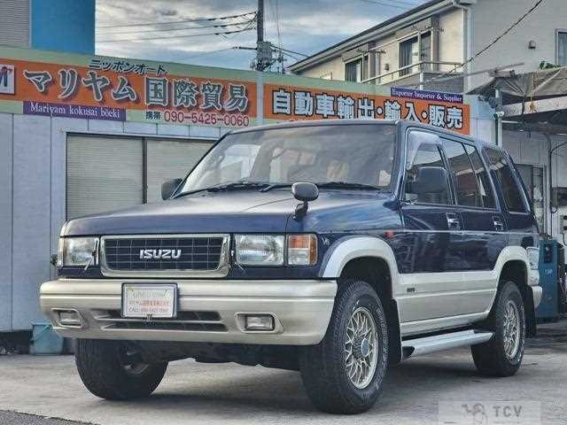 1998 Isuzu Bighorn