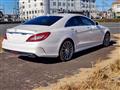 2015 Mercedes-Benz Cls-Class