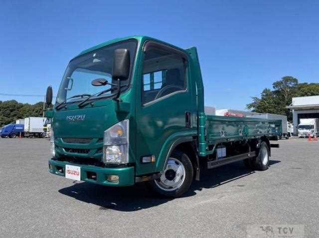 2018 Isuzu Elf Truck