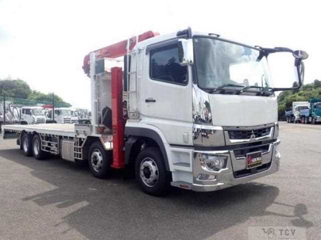 2023 Mitsubishi Fuso Super Great