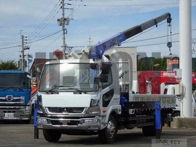 2014 Mitsubishi Fuso Fighter