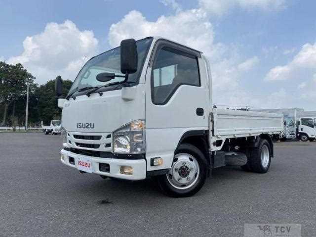 2018 Isuzu Elf Truck