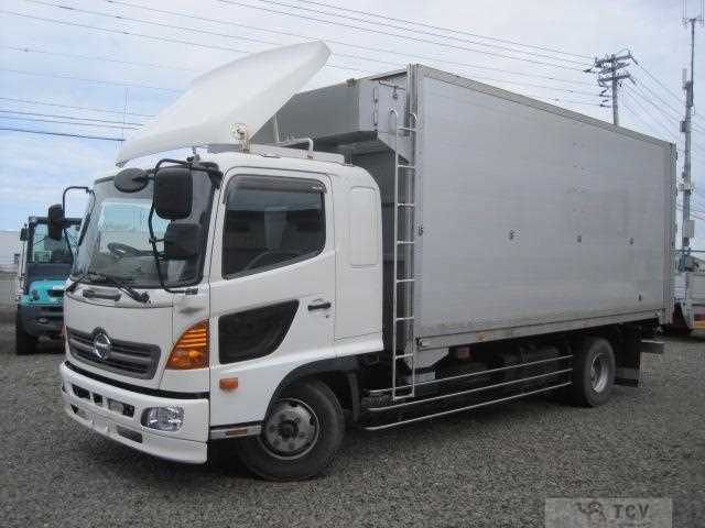 2011 Hino Ranger