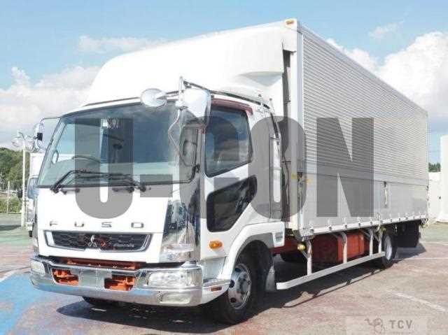 2015 Mitsubishi Fuso Fighter