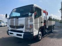 2013 Mitsubishi Fuso Canter
