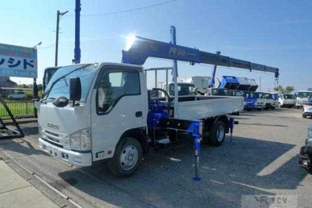 2019 Isuzu Elf Truck