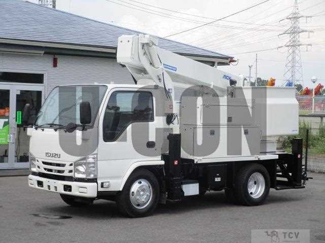 2017 Isuzu Elf Truck