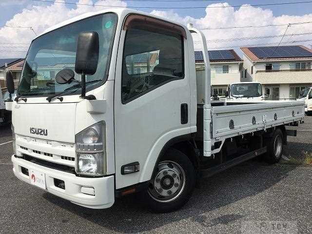2013 Isuzu Elf Truck