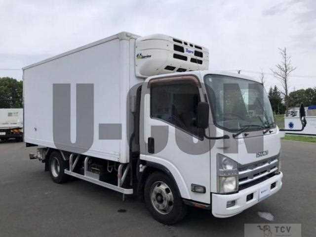 2012 Isuzu Elf Truck