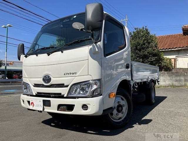 2019 Toyota Dyna Truck