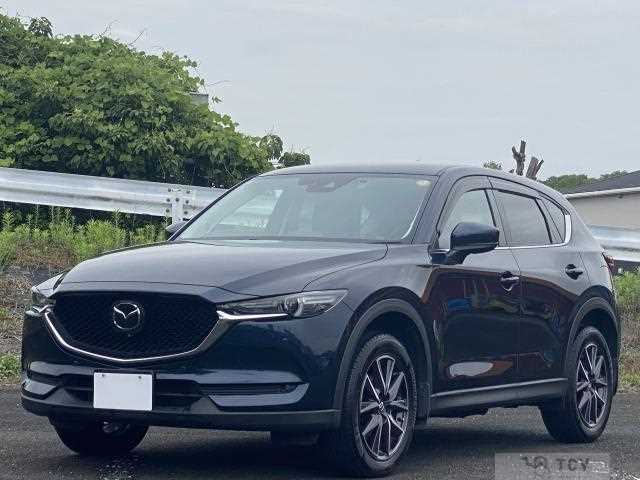 2019 Mazda CX-5