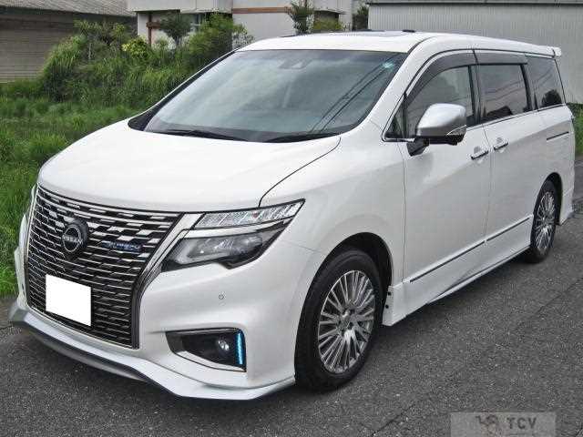 2024 Nissan Elgrand