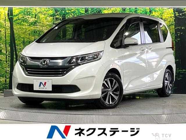 2017 Honda Freed