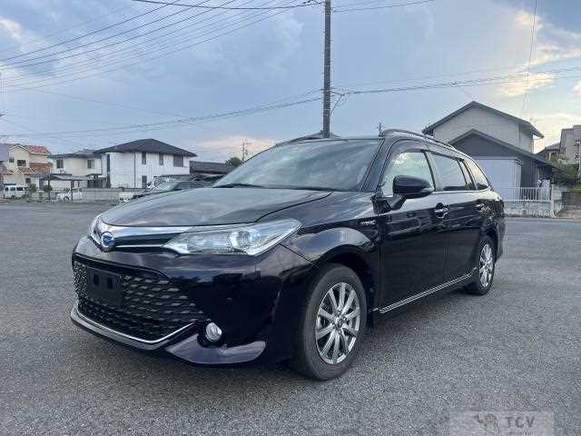 2016 Toyota Corolla Fielder